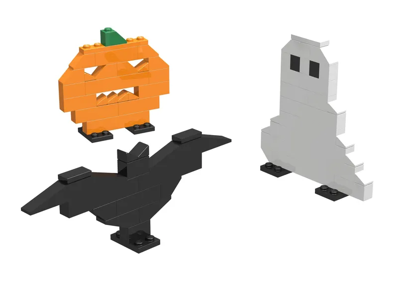 Halloween Set by LEGO – product photo