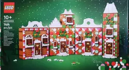 LEGO Gingerbread House (4002023)