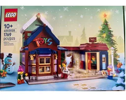 LEGO Toy Store (4002025)