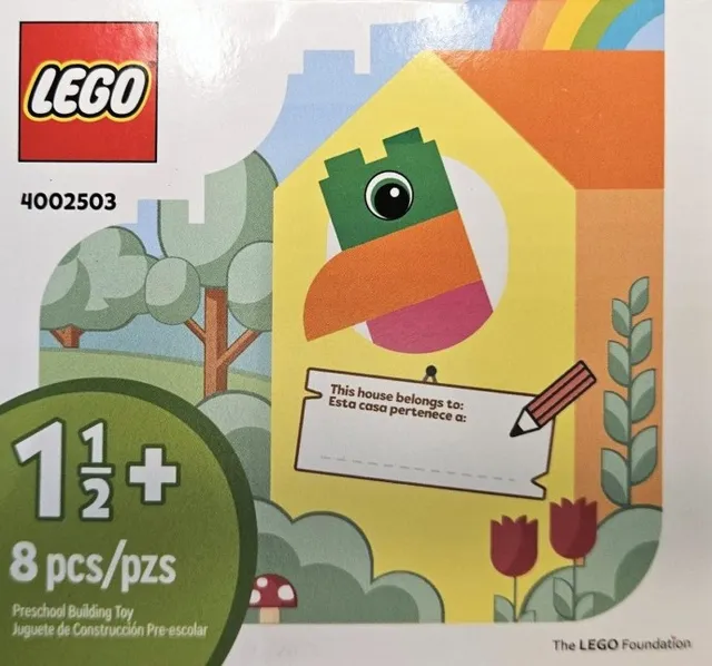 P4P Toolkit von LEGO – Produktfoto
