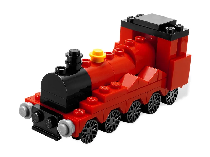 Mini Hogwarts Express von LEGO – Produktfoto