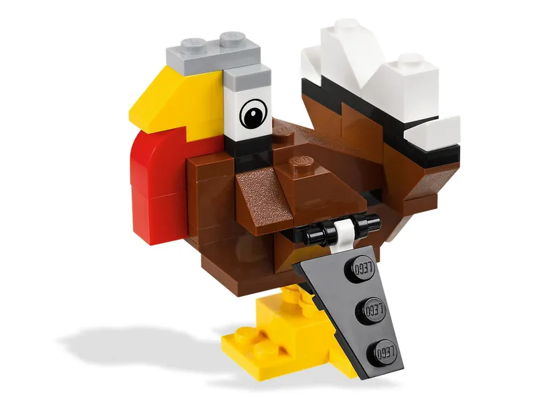 Turkey van LEGO – productfoto