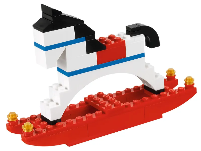 Rocking Horse de LEGO – photo du produit