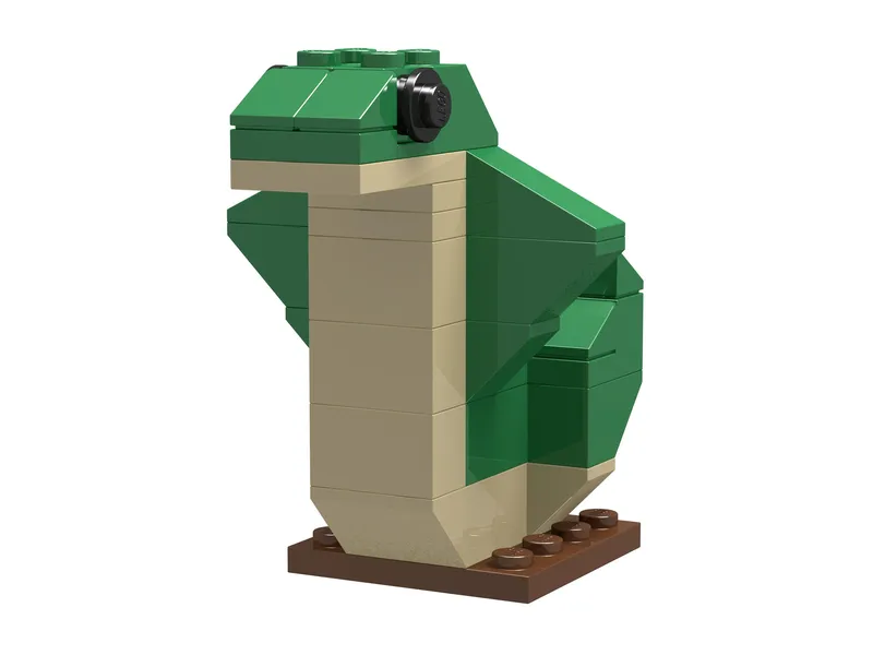 Cobra von LEGO – Produktfoto