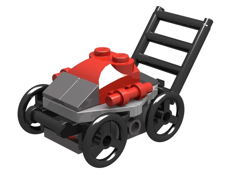 Lawnmower by LEGO – product photo