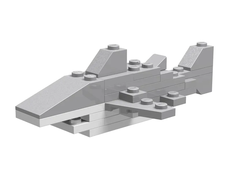 Shark de LEGO – photo du produit