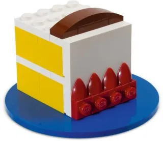 Birthday Cake van LEGO – productfoto
