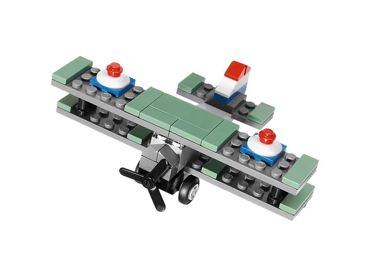 LEGO Mini Sopwith Camel (40049)