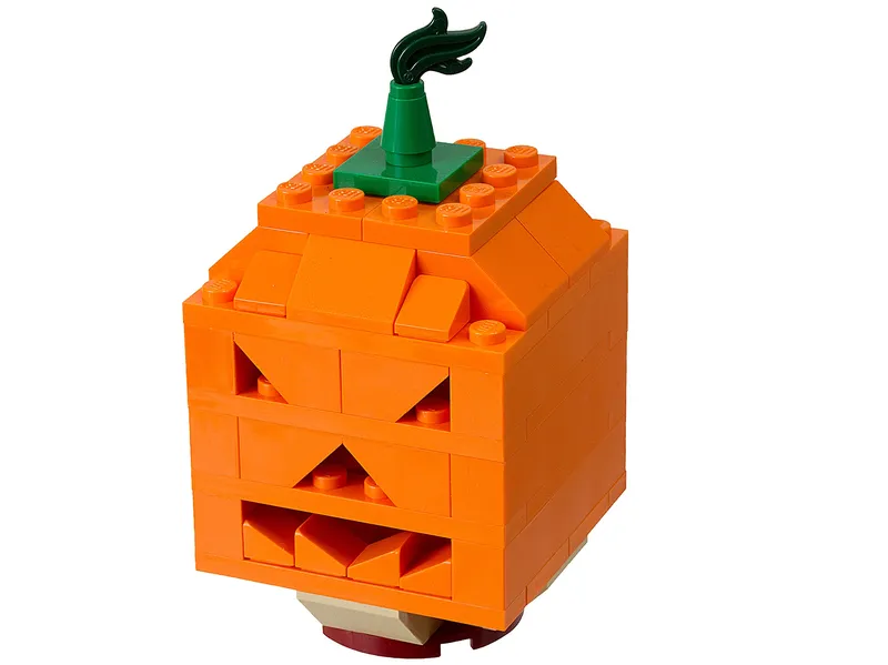 Pumpkin von LEGO – Produktfoto