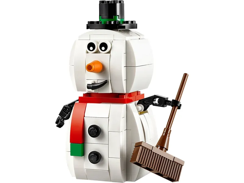 Snowman von LEGO – Produktfoto