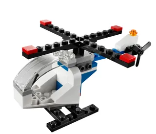 Helicopter by LEGO – product photo