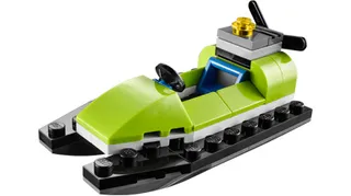 Jet-Ski von LEGO – Produktfoto