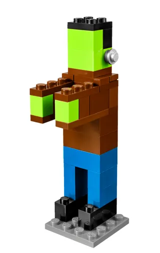 Monster van LEGO – productfoto
