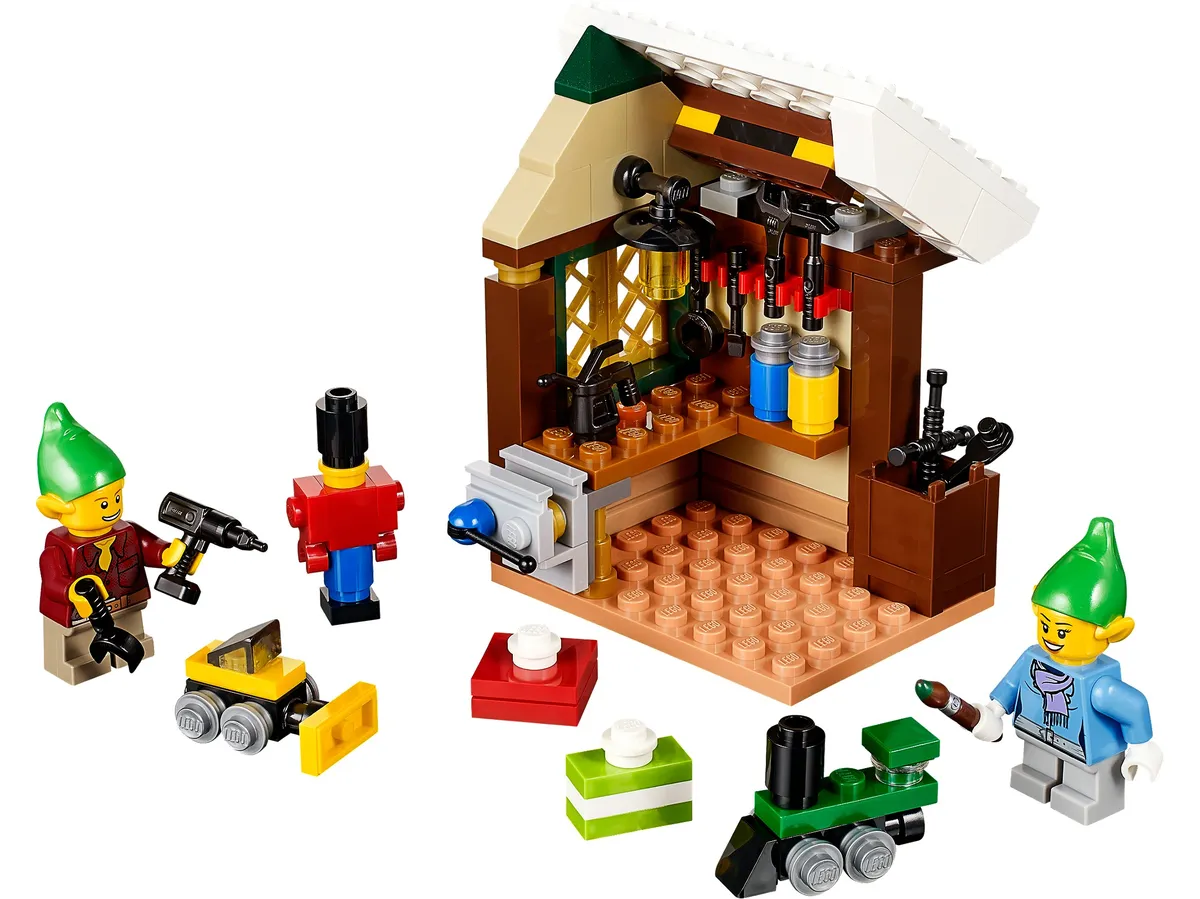 LEGO Toy Workshop (40106)