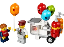 LEGO Balloon Cart (40108)