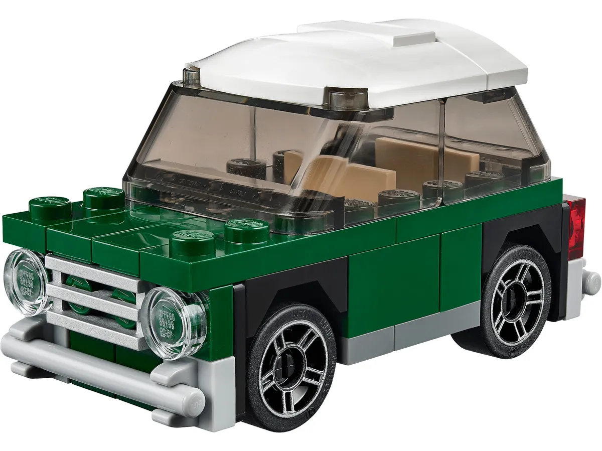 LEGO MINI Cooper Mini Model (40109)