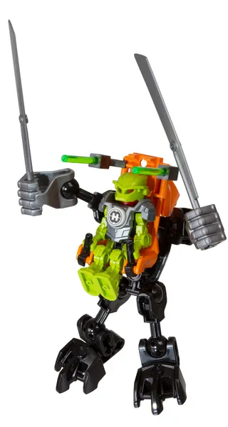 Invasion from Below van LEGO – productfoto