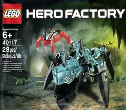 LEGO Villains Minimodel (40117)