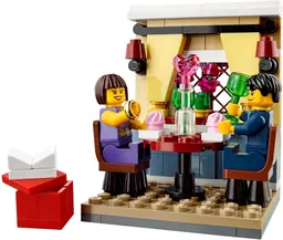 LEGO Valentine's Day Dinner (40120)