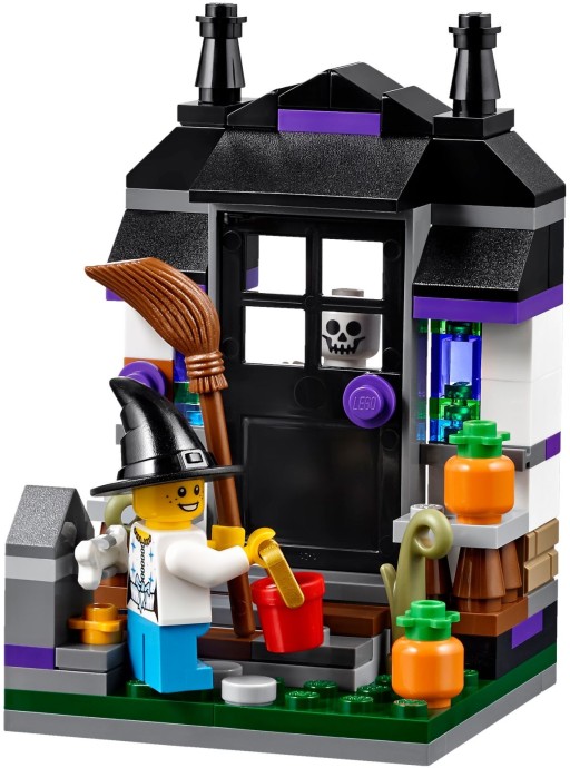 LEGO Trick or Treat Halloween Set (40122)