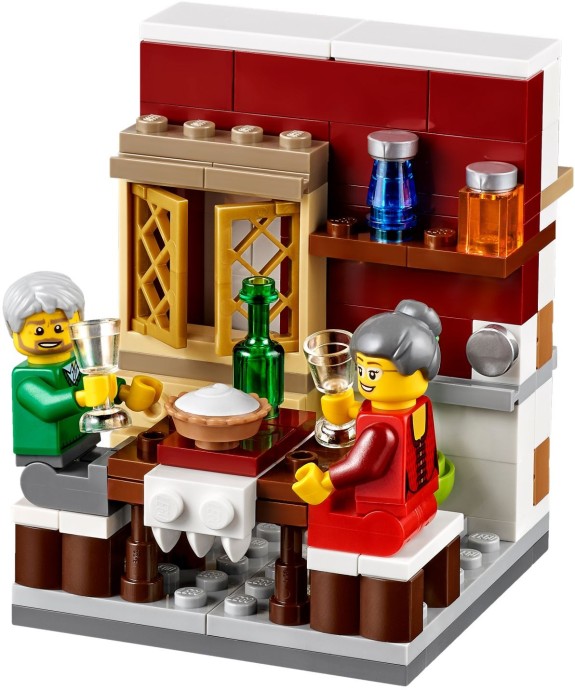 LEGO Thanksgiving Feast (40123)
