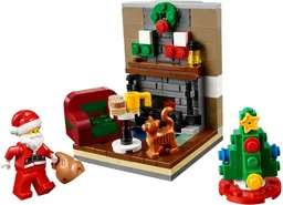 LEGO Santa's Visit (40125)