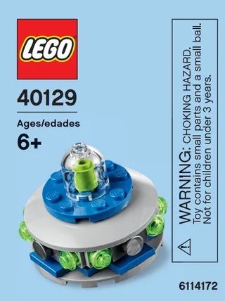 UFO de LEGO – photo du produit