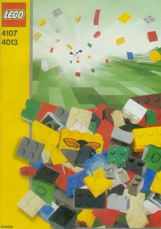 Create and Imagine von LEGO – Produktfoto