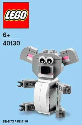 Koala by LEGO – product photo