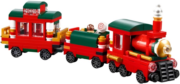 LEGO Christmas Train (40138)