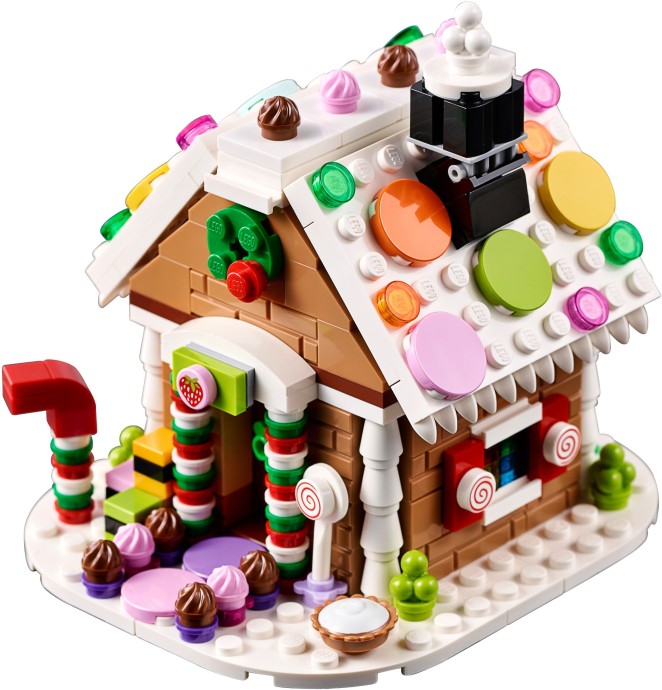 LEGO Gingerbread House (40139)