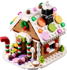 LEGO Gingerbread House (40139)