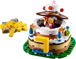 LEGO Birthday Table Decoration (40153)