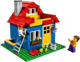 LEGO Iconic Pencil Pot (40154)