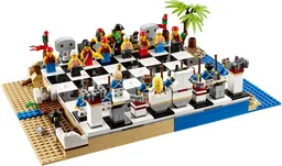 LEGO Pirates Chess Set (40158)