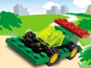 Racer by LEGO – product photo