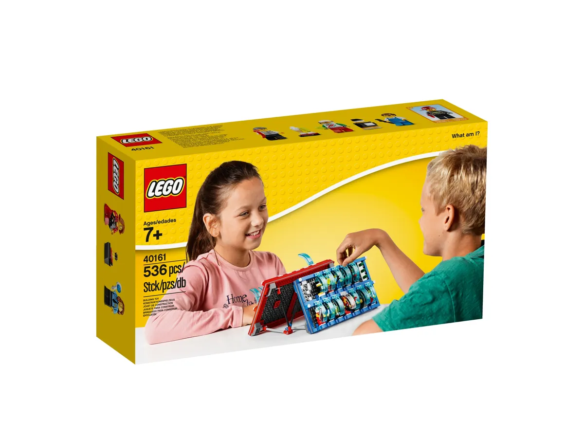 LEGO What Am I? (40161) - Bild 1