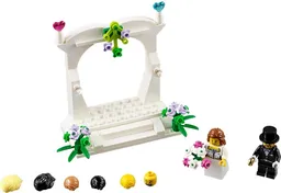 LEGO Minifigure Wedding Favour Set (40165)