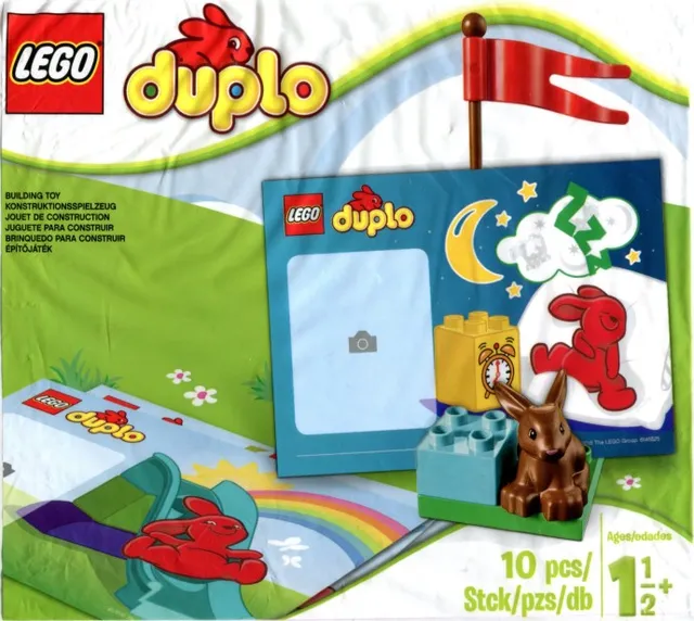 My First Set van LEGO – productfoto