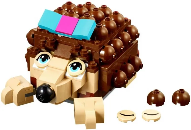 Hedgehog Storage von LEGO – Produktfoto