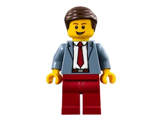 LEGO® Iconic Brick Calendar de LEGO – photo du produit 4 sur 4