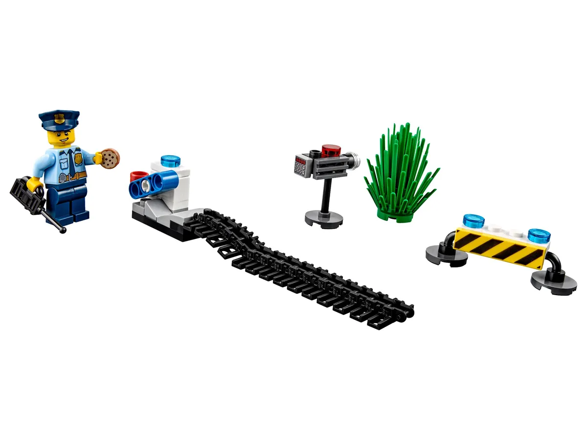 LEGO Police Road Block Mission (40175)