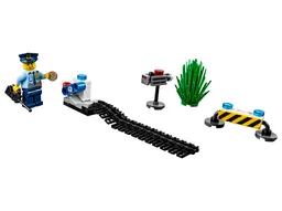 LEGO Police Road Block Mission (40175)