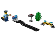 Politie-wegblok missie - Afbeelding 2 van 2