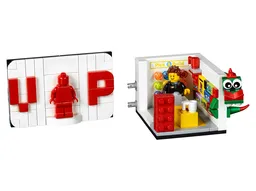 LEGO LEGO® Iconic VIP Set (40178) - afbeelding 3