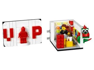LEGO® Iconic VIP Set von LEGO – Produktfoto 4 von 6