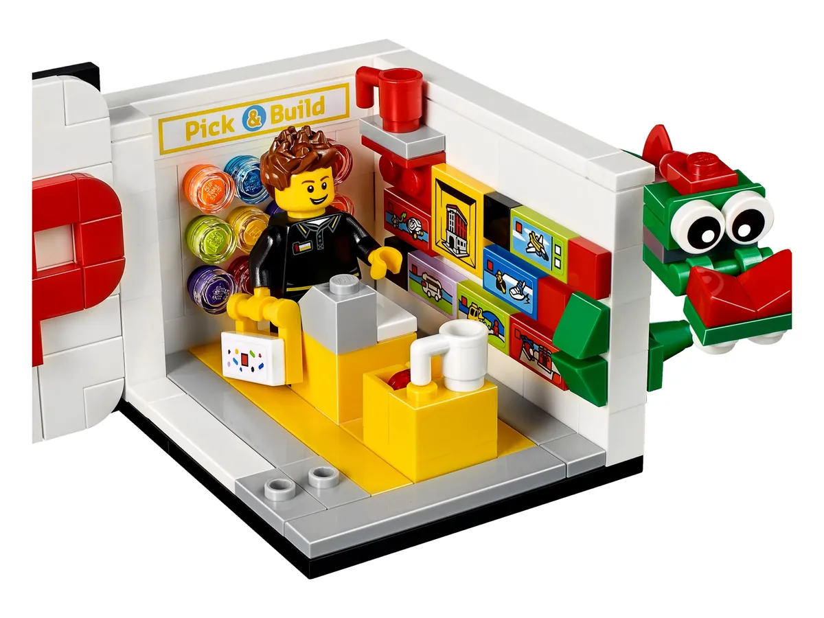 LEGO LEGO® Iconic VIP Set (40178) - Bild 4