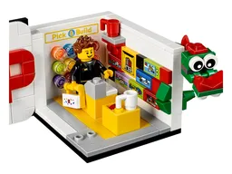LEGO LEGO® Iconic VIP Set (40178) - afbeelding 4