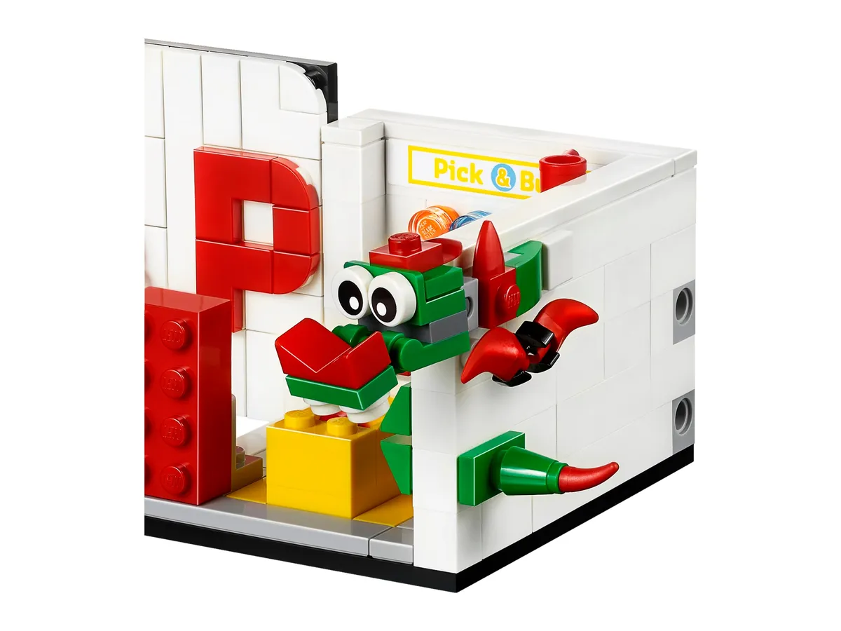 LEGO LEGO® Iconic VIP Set (40178) - Bild 5