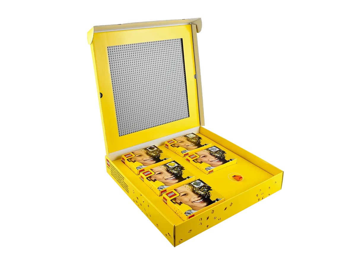 LEGO Mosaic Maker (40179) - image 2